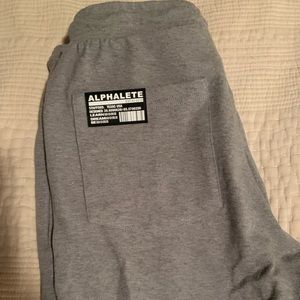 Alphalete joggers